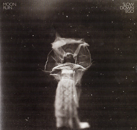 Moon Ruin – Slow Down Ego (White) LP
