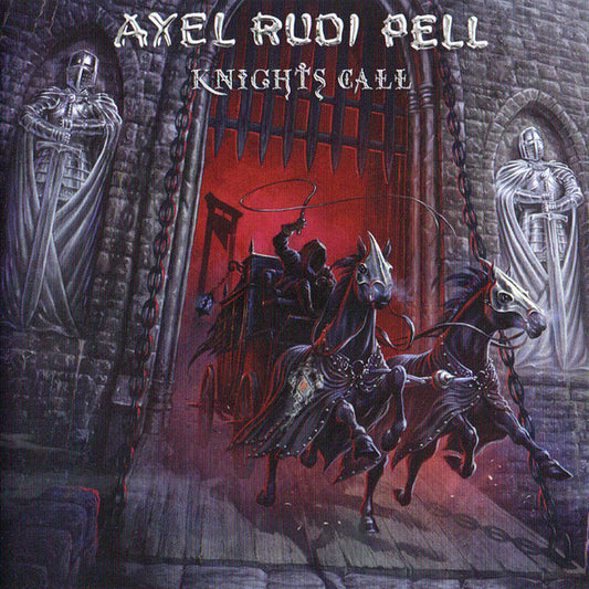 Axel Rudi Pell – Knights Call CD