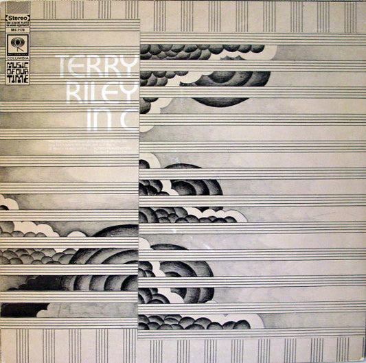 Terry Riley - In C LP