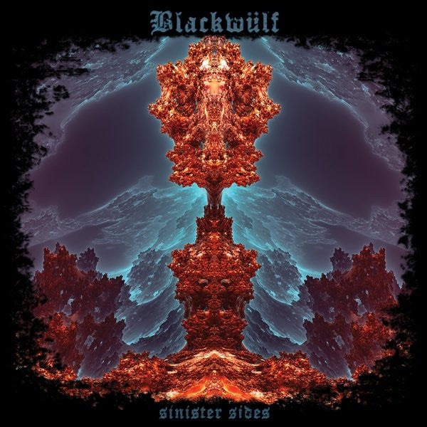 Blackwülf – Sinister Sides LP