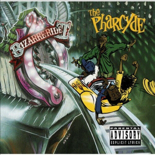 The Pharcyde – Bizarre Ride II The Pharcyde CD