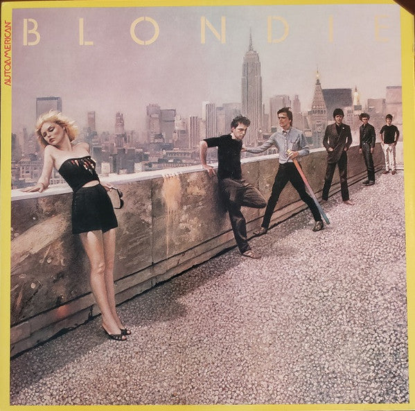 Blondie ‎– Autoamerican (Sealed) LP