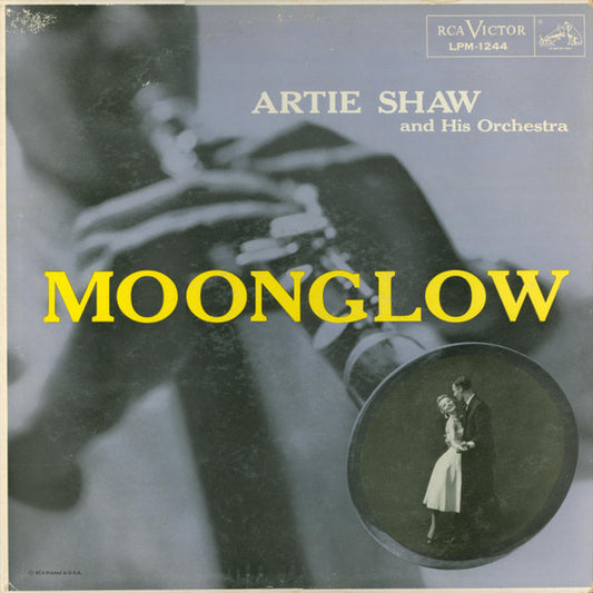 Artie Shaw And His Orchestra – Moonglow LP