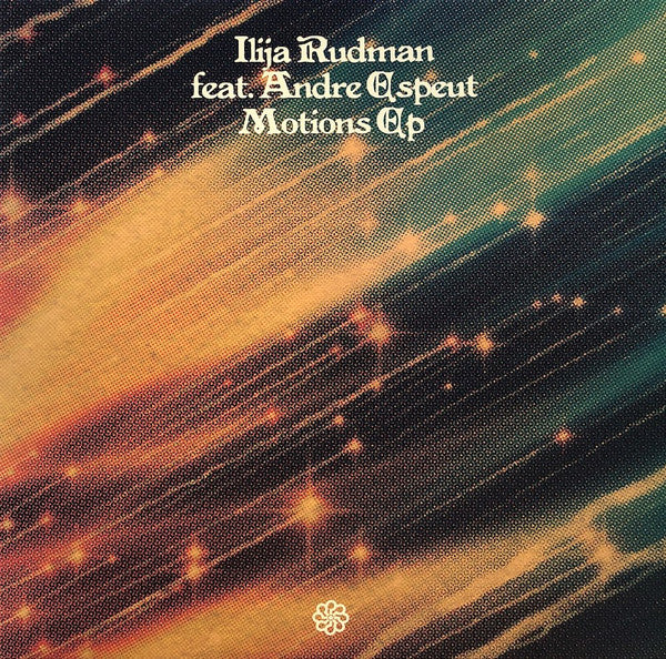Ilija Rudman / Andre Espeut – Motions 12"