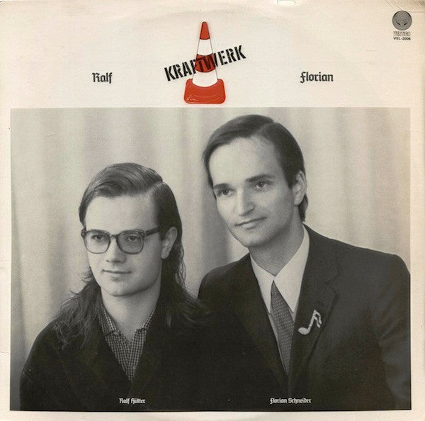 Kraftwerk - Ralf & Florian LP