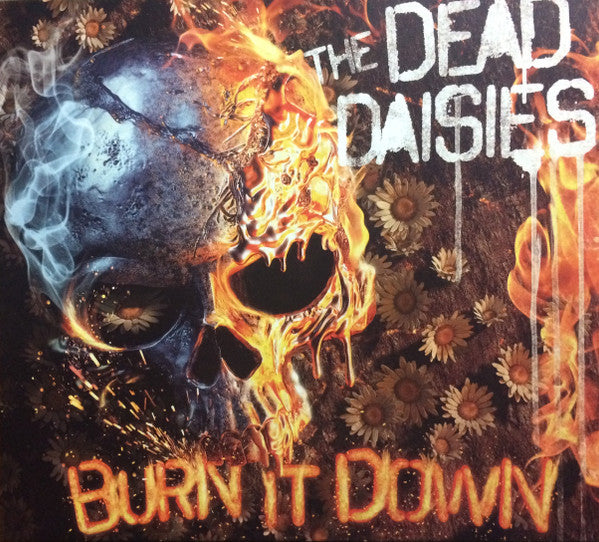 The Dead Daisies – Burn It Down CD
