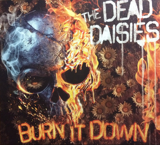 The Dead Daisies – Burn It Down CD