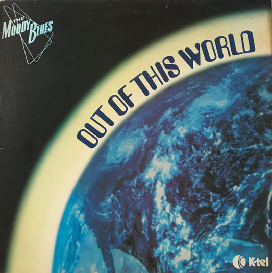 The Moody Blues – Out Of This World LP