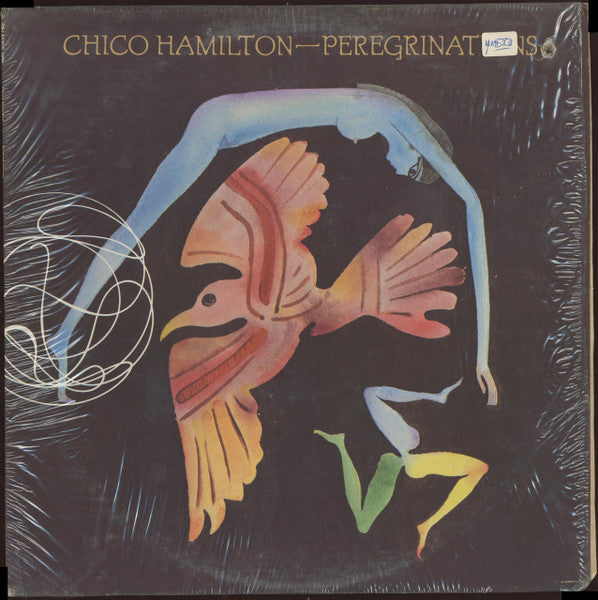 Chico Hamilton – Peregrinations LP