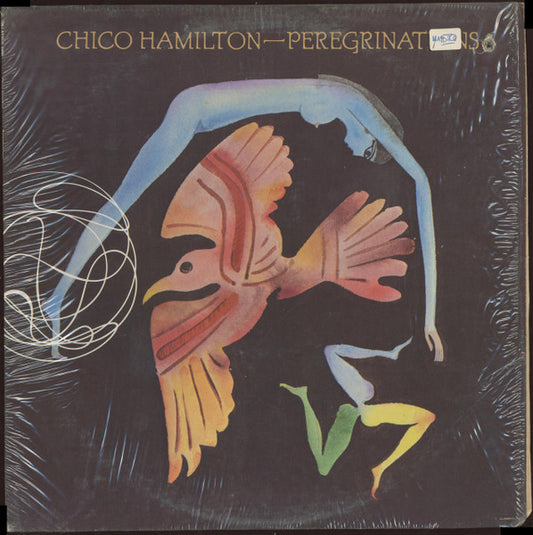 Chico Hamilton – Peregrinations LP