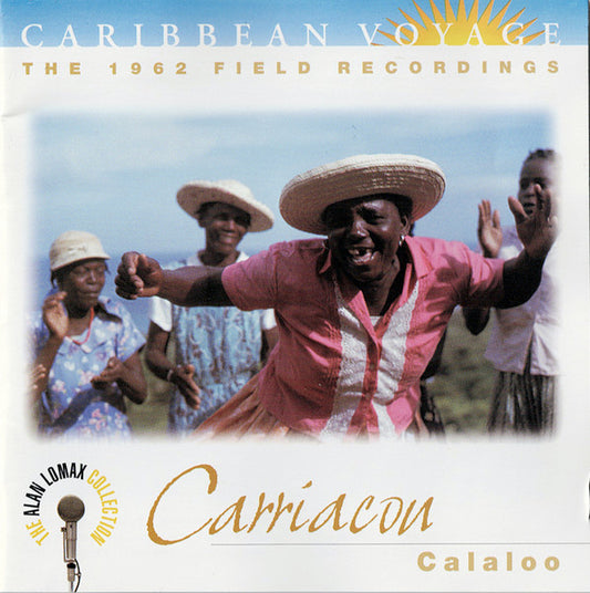Various – Caribbean Voyage - Carriacou Calaloo CD