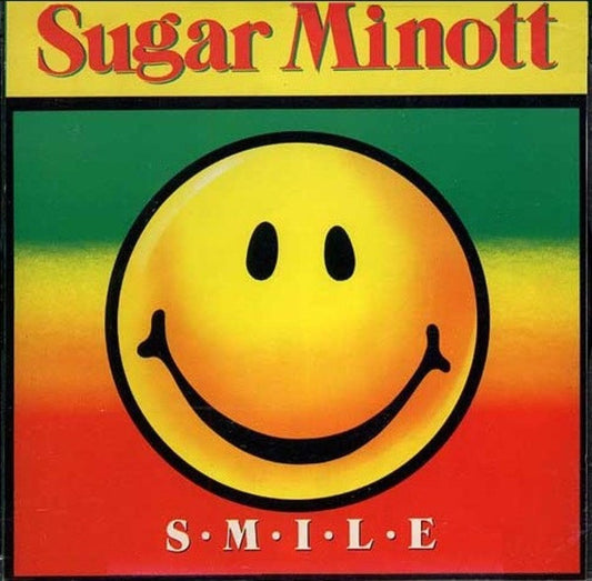 Sugar Minott – Smile CD