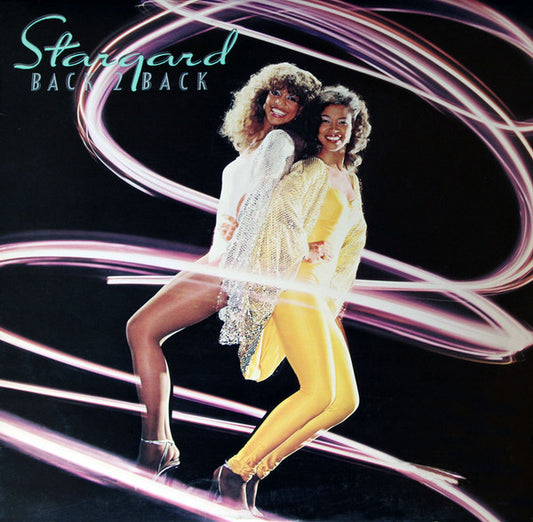 Stargard – Back 2 Back LP