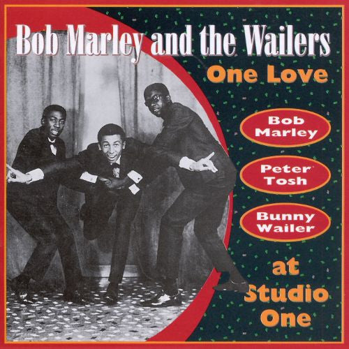Bob Marley And The Wailers – One Love CD