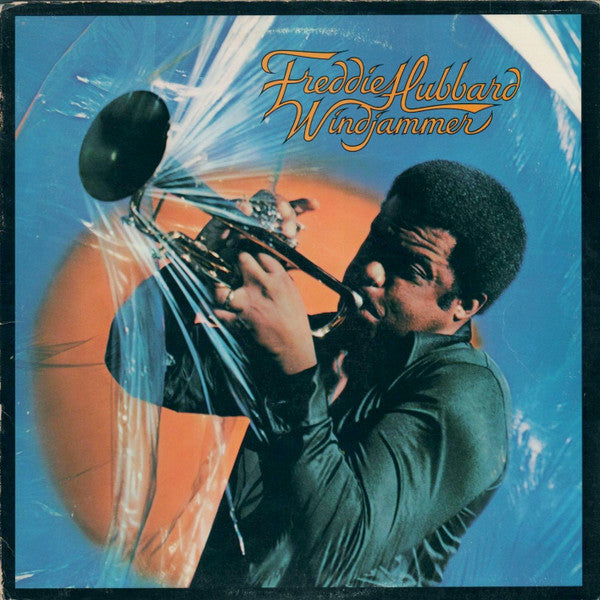 Freddie Hubbard – Windjammer LP