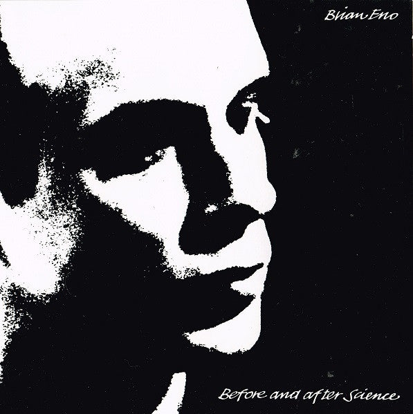 Brian Eno – Before And After Science CD