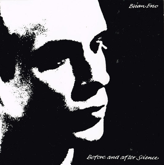 Brian Eno – Before And After Science CD
