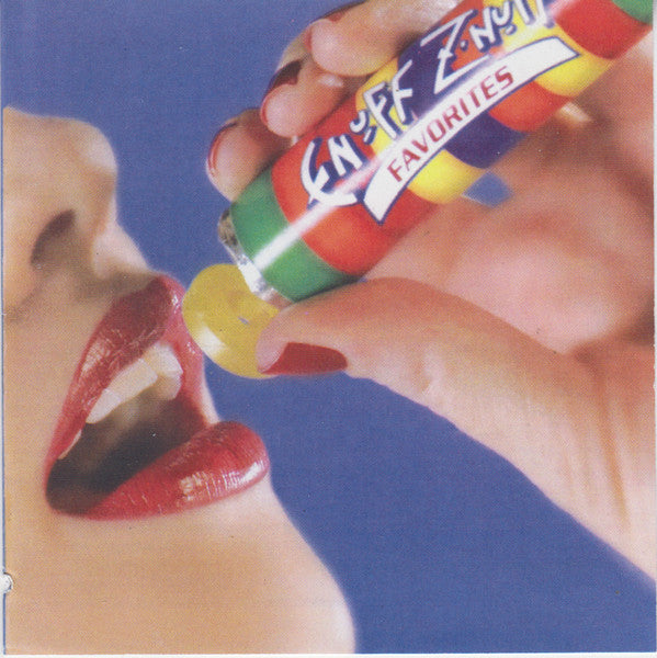 Enuff Z'nuff – Favorites CD