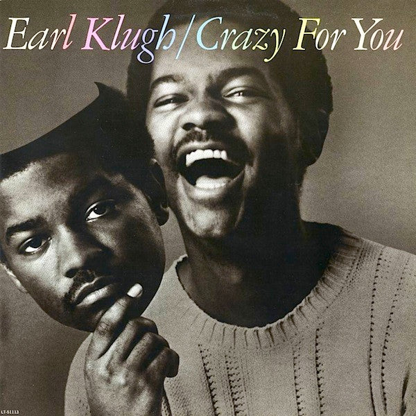 Earl Klugh – Crazy For You LP