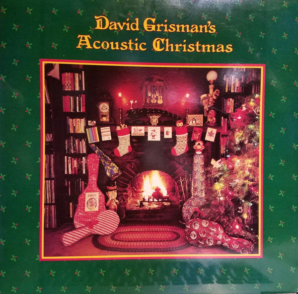 David Grisman - Acoustic Christmas LP