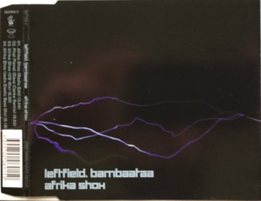 Leftfield . Bambaataa – Afrika Shox CD