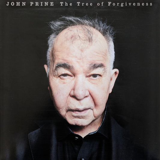 John Prine – The Tree Of Forgiveness LP