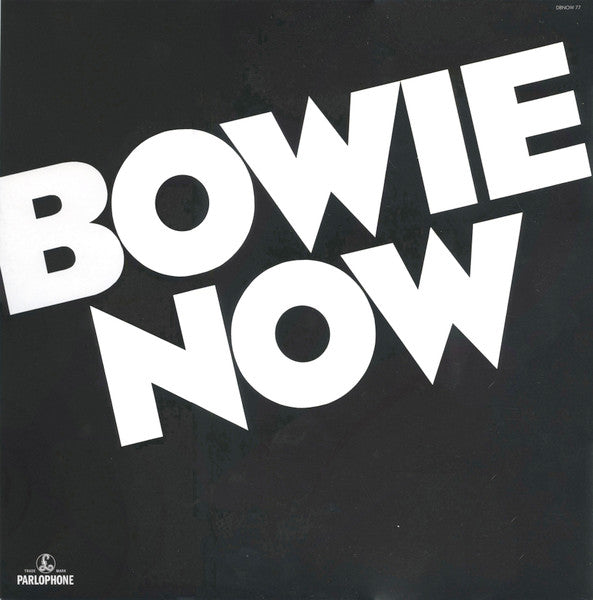 David Bowie – Bowie Now RSD (white variant) LP