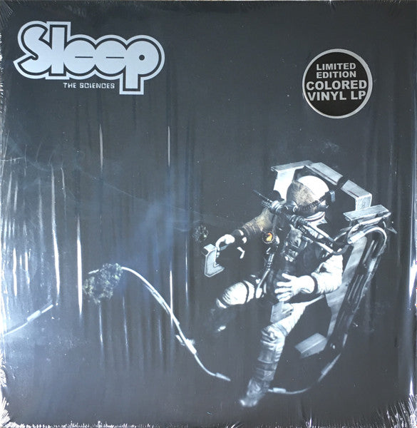 Sleep - The Sciences (Green translucent vinyl) 2LP