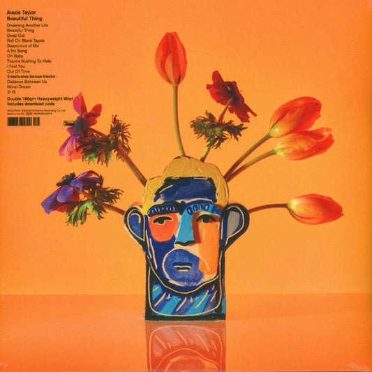 Alexis Taylor – Beautiful Thing CD
