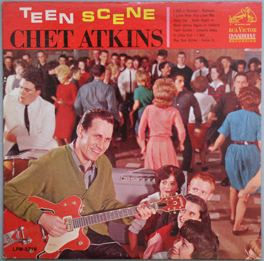 Chet Atkins – Teen Scene LP