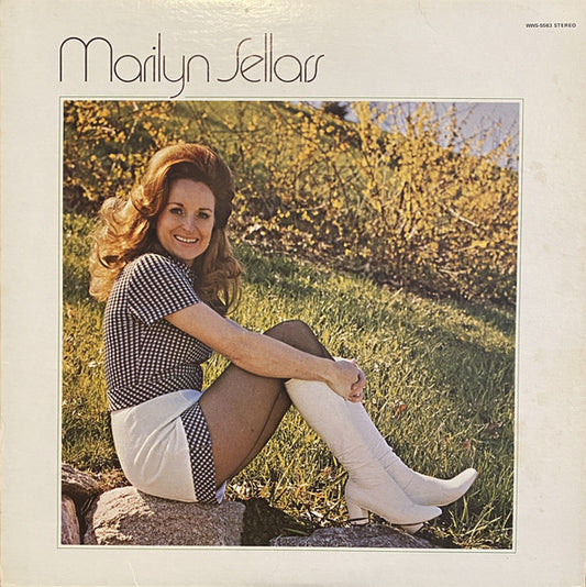 Marilyn Sellars – Marilyn Sellars LP