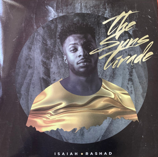 Isaiah Rashad - The Sun's Tirade (Clear light blue vinyl) 2LP