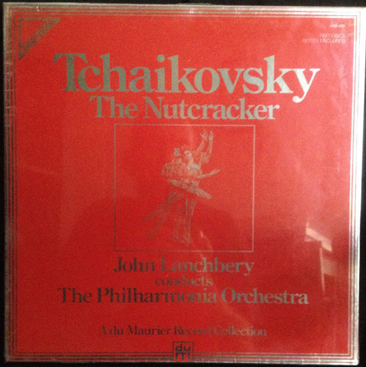Tchaikovsky / John Lanchbery - The Nutcracker 2LP