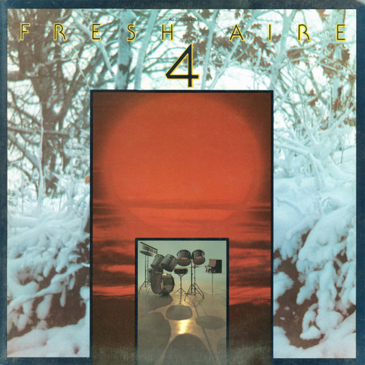 Mannheim Steamroller – Fresh Aire 4 LP