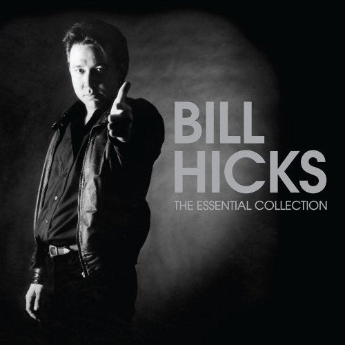 Bill Hicks – The Essential Collection CD