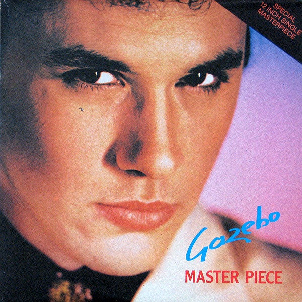 Gazebo – Master Piece (Canadian Pressing) 12"