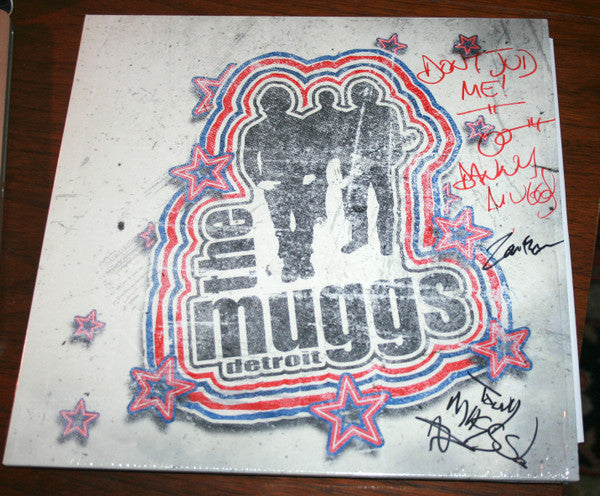The Muggs – The Muggs LP