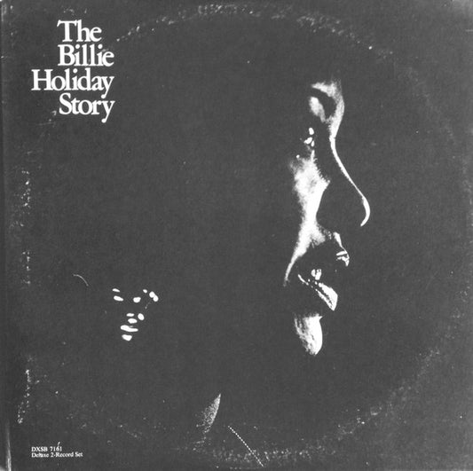 Billie Holiday – The Billie Holiday Story 2LP