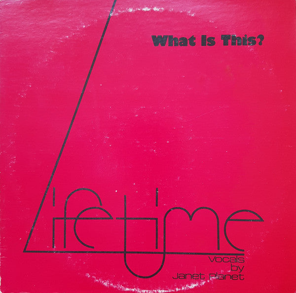 Lifetime - What Is This LP