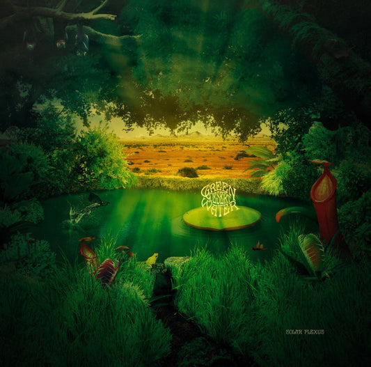 Green Desert Water – Solar Plexus (Yellow) LP