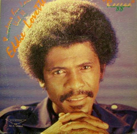 Eddie Lovette – Rockers For Lovers Vol. II LP
