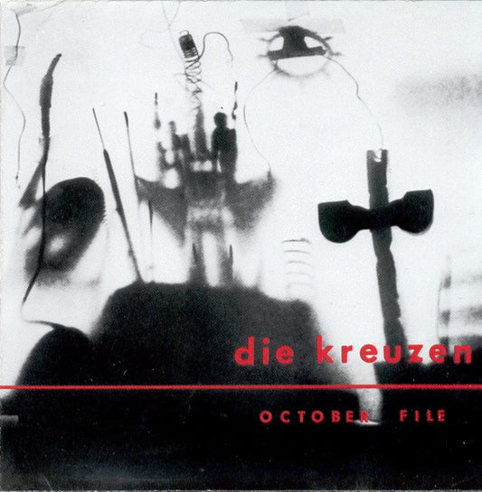 Die Kreuzen – October File CD