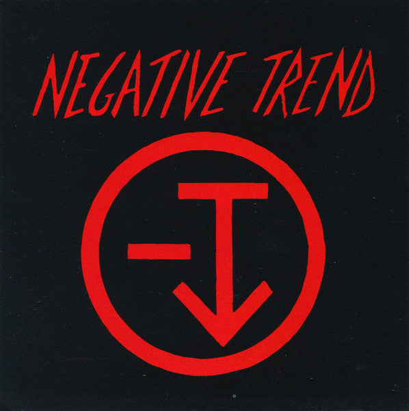 Negative Trend – Negative Trend CD