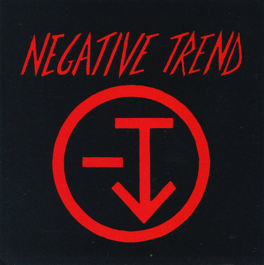 Negative Trend – Negative Trend CD