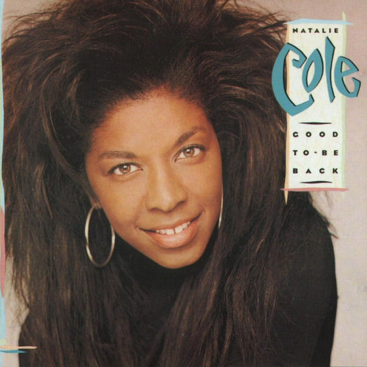 Natalie Cole – Good To Be Back LP