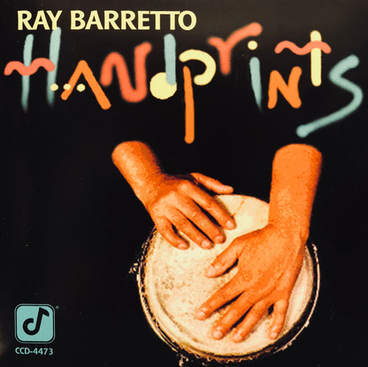Ray Barretto – Handprints CD