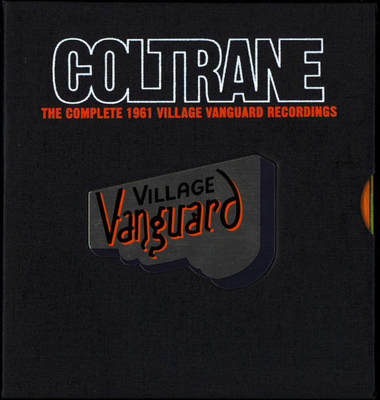 John Coltrane – The Complete 1961 Village Vanguard Recordings CD
