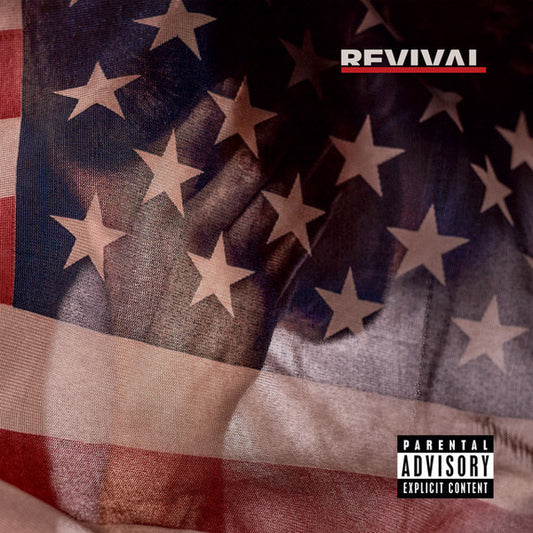 Eminem – Revival 2LP