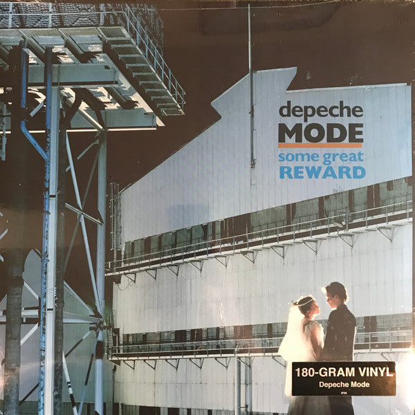 Depeche Mode – Some Great Reward (2014 reissue) LP