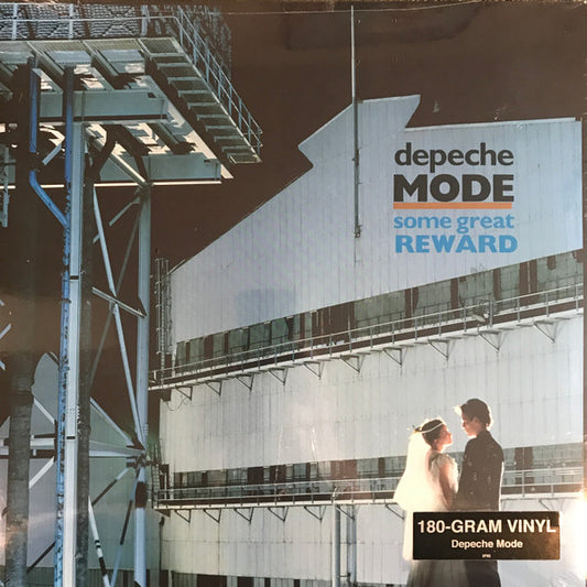 Depeche Mode – Some Great Reward (2014 reissue) LP